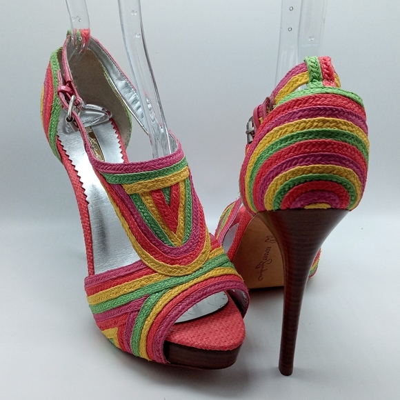 Report Signature Shoes - Report Signature Lucie Heels